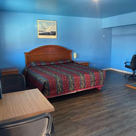 Full Moon Inn Huntington Park Bagian luar foto