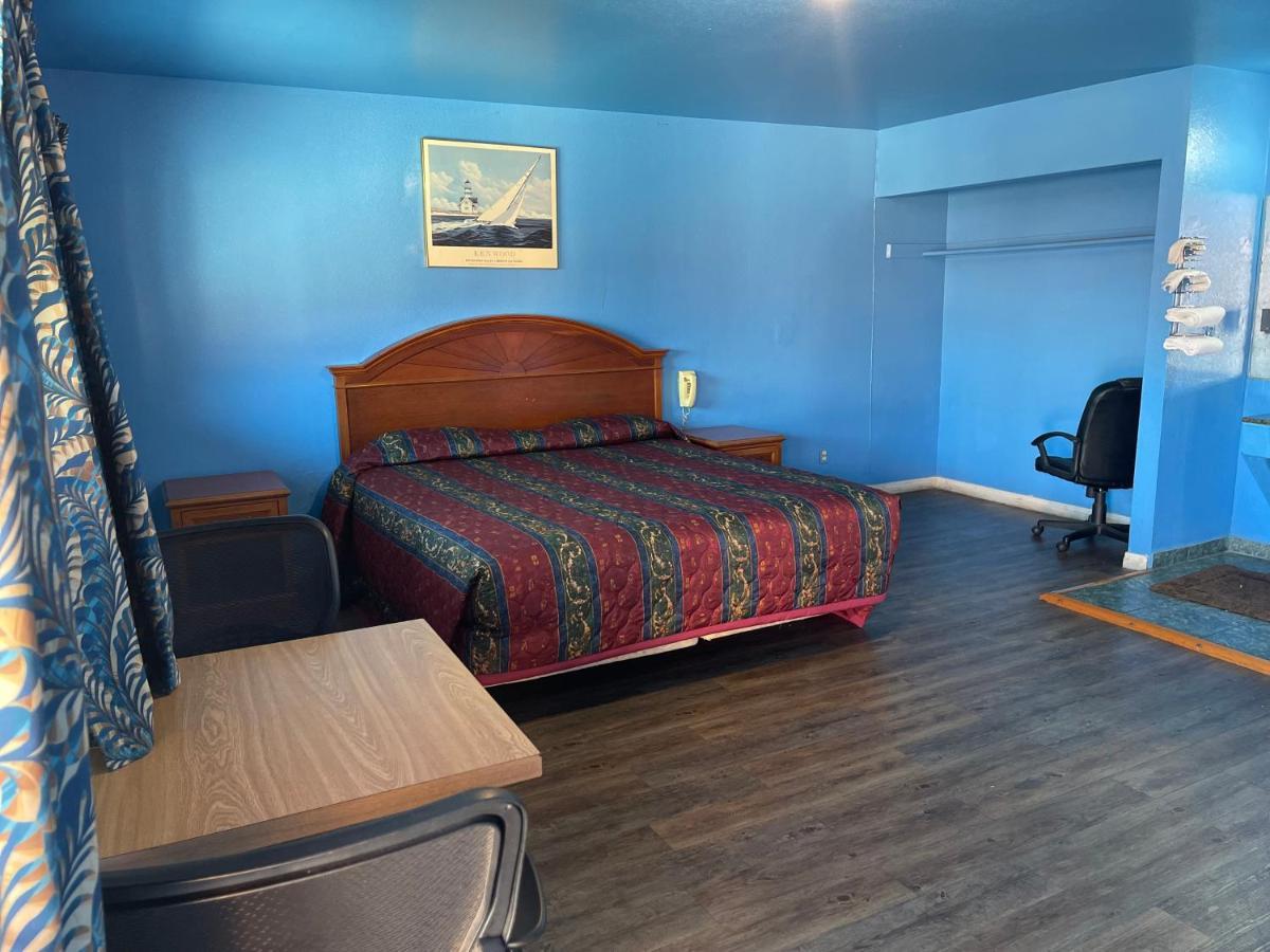 Full Moon Inn Huntington Park Bagian luar foto
